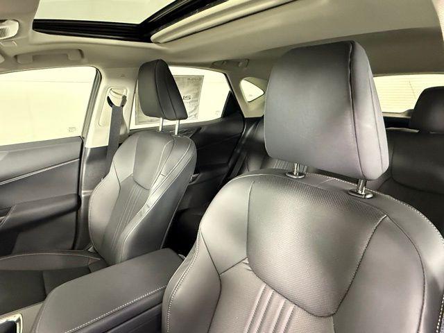 new 2025 Lexus NX 250 car, priced at $45,375