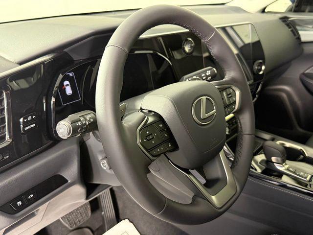 new 2025 Lexus NX 250 car, priced at $45,375
