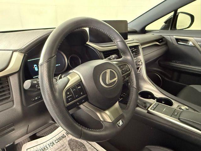 used 2022 Lexus RX 350 car, priced at $45,990
