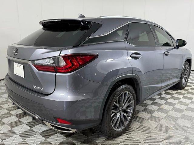 used 2022 Lexus RX 350 car, priced at $45,990