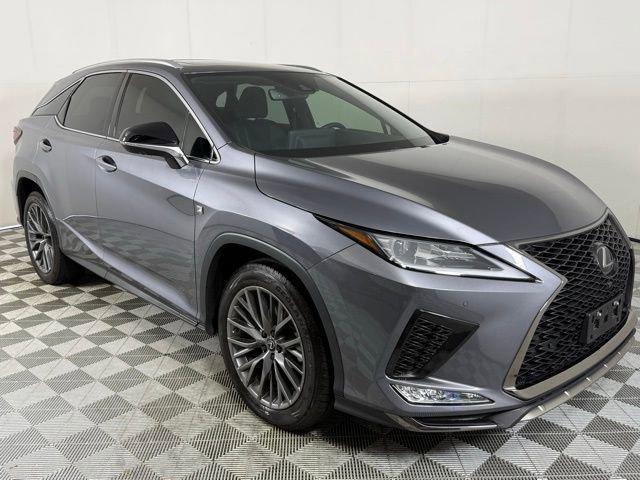 used 2022 Lexus RX 350 car, priced at $44,990