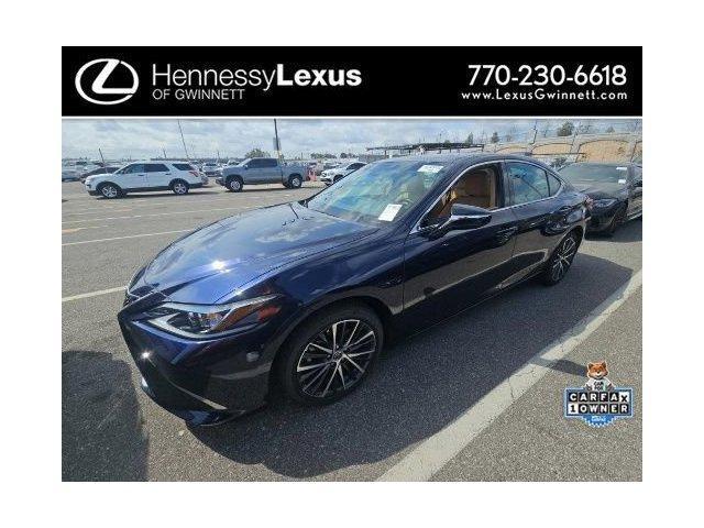 used 2022 Lexus ES 350 car