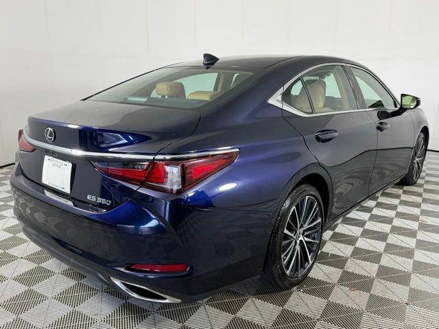 used 2022 Lexus ES 350 car, priced at $39,990