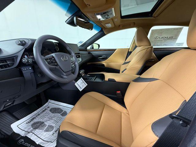 new 2025 Lexus ES 300h car, priced at $51,124