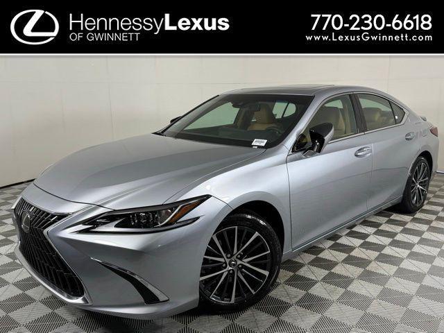 new 2025 Lexus ES 300h car, priced at $51,124