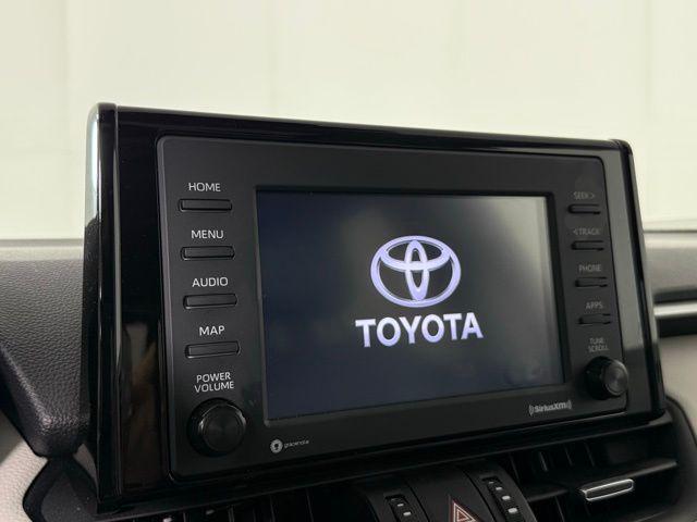 used 2022 Toyota RAV4 car, priced at $29,990