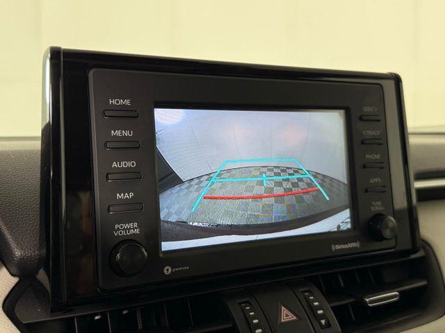 used 2022 Toyota RAV4 car, priced at $29,990