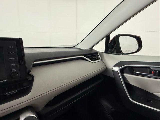used 2022 Toyota RAV4 car, priced at $29,990