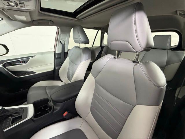 used 2022 Toyota RAV4 car, priced at $29,990