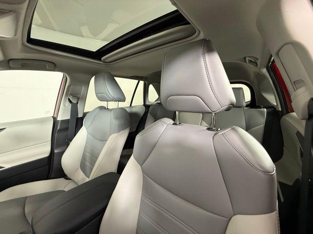 used 2022 Toyota RAV4 car, priced at $29,990
