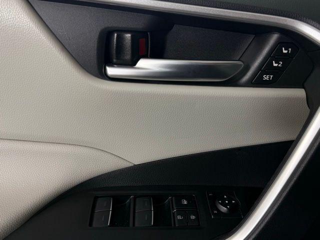 used 2022 Toyota RAV4 car, priced at $29,990