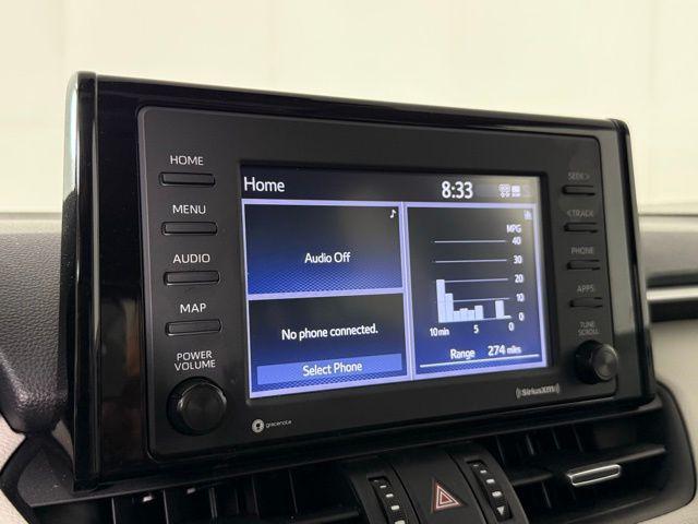 used 2022 Toyota RAV4 car, priced at $29,990