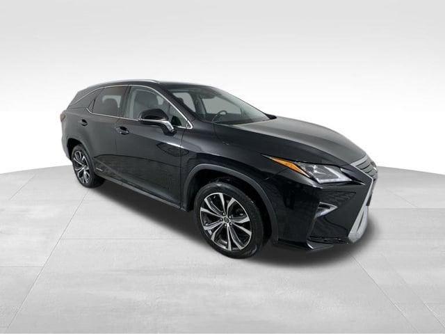 used 2018 Lexus RX 450hL car, priced at $26,990