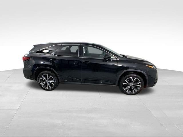 used 2018 Lexus RX 450hL car, priced at $26,990