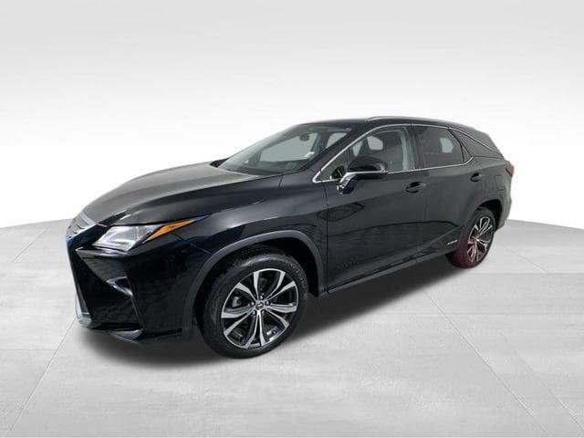 used 2018 Lexus RX 450hL car, priced at $26,990