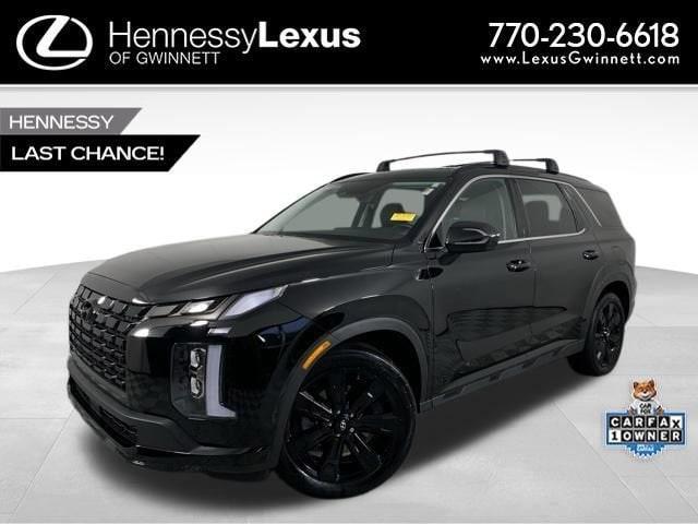 used 2023 Hyundai Palisade car, priced at $35,990