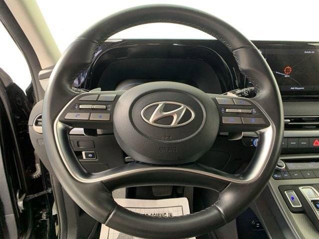 used 2023 Hyundai Palisade car, priced at $35,990