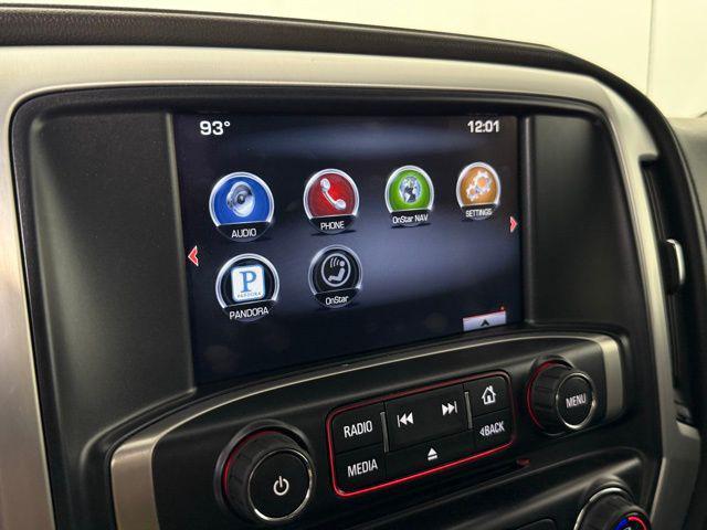 used 2014 GMC Sierra 1500 car, priced at $25,990