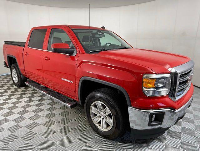 used 2014 GMC Sierra 1500 car, priced at $25,990
