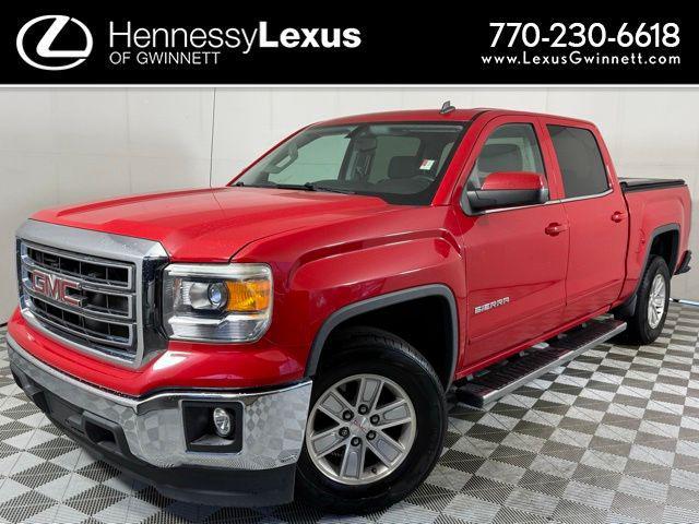 used 2014 GMC Sierra 1500 car, priced at $24,990