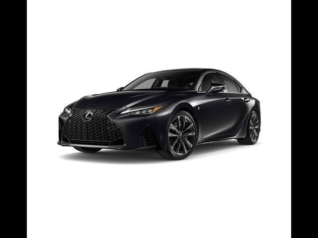 new 2024 Lexus IS 300 car, priced at $46,695