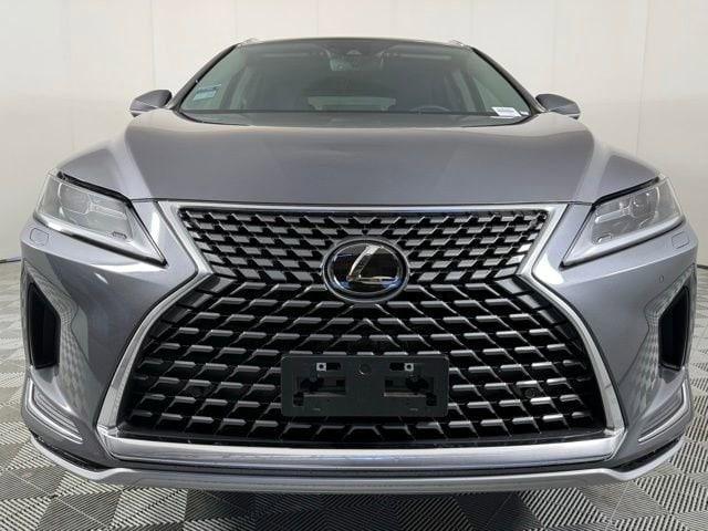 used 2022 Lexus RX 350 car, priced at $46,990