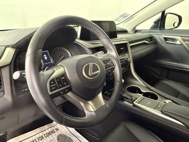 used 2022 Lexus RX 350 car, priced at $45,990