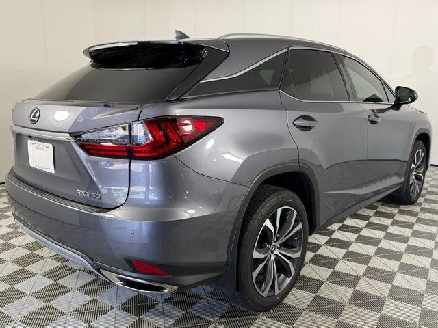 used 2022 Lexus RX 350 car, priced at $46,990