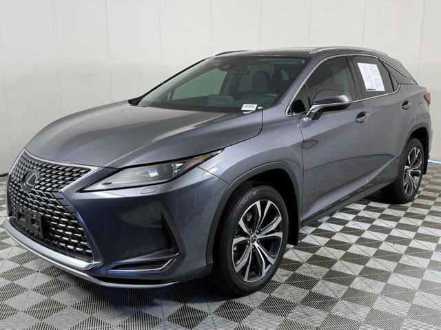 used 2022 Lexus RX 350 car, priced at $46,990