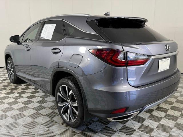 used 2022 Lexus RX 350 car, priced at $46,990