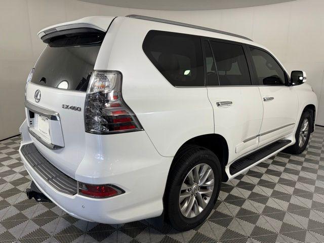 used 2018 Lexus GX 460 car, priced at $28,990