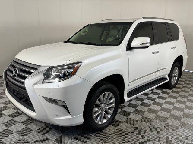 used 2018 Lexus GX 460 car, priced at $28,990