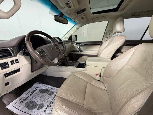 used 2018 Lexus GX 460 car, priced at $28,990