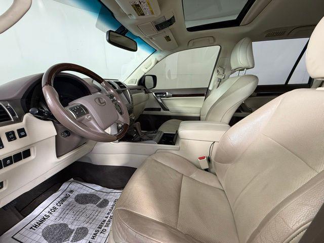 used 2018 Lexus GX 460 car, priced at $28,990