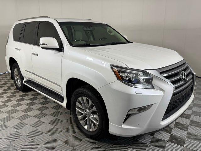 used 2018 Lexus GX 460 car, priced at $28,990