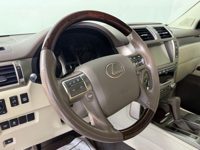 used 2018 Lexus GX 460 car, priced at $28,990