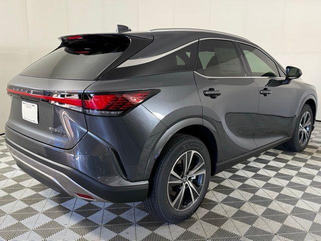 new 2026 Lexus RX 350 car, priced at $53,679