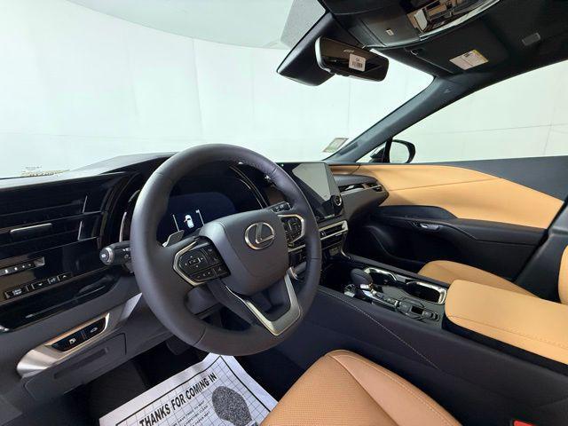 new 2026 Lexus RX 350 car, priced at $53,679