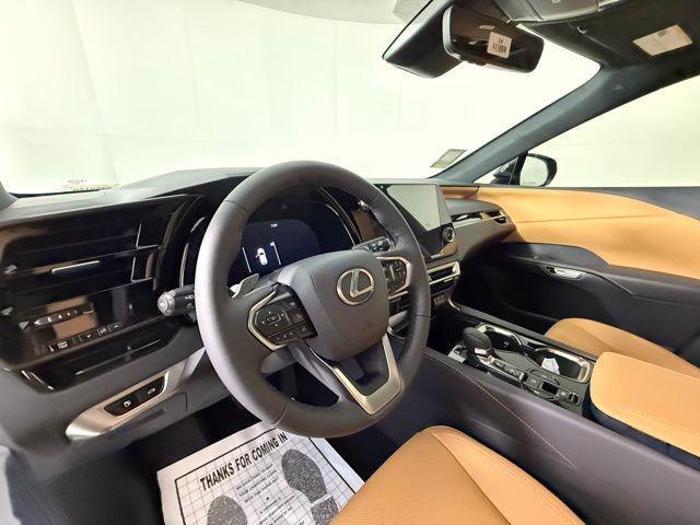 new 2026 Lexus RX 350 car, priced at $53,679