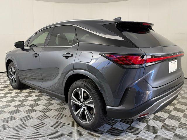new 2026 Lexus RX 350 car, priced at $53,679