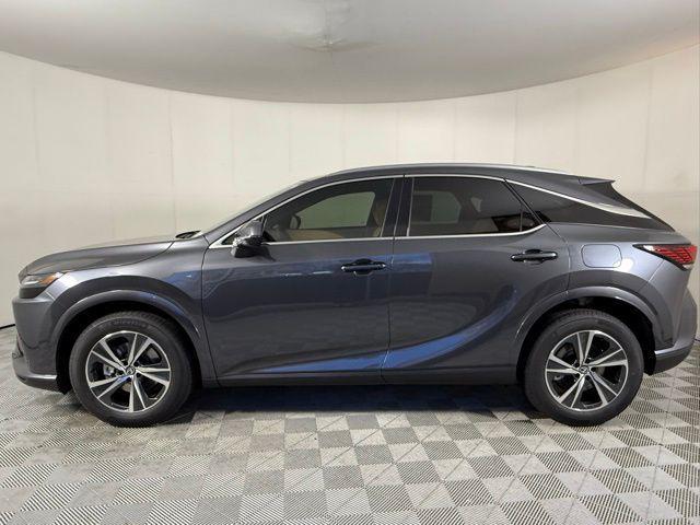 new 2026 Lexus RX 350 car, priced at $53,679