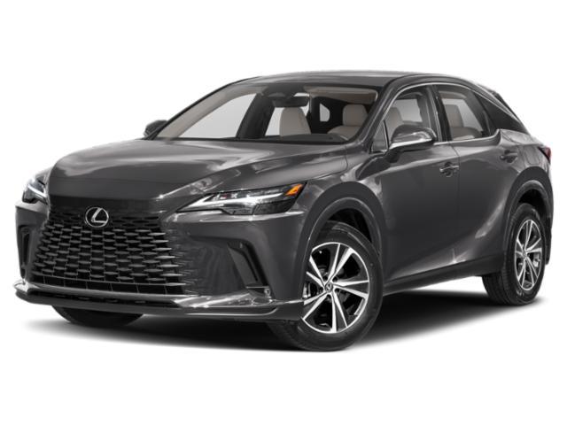 new 2026 Lexus RX 350 car, priced at $53,679