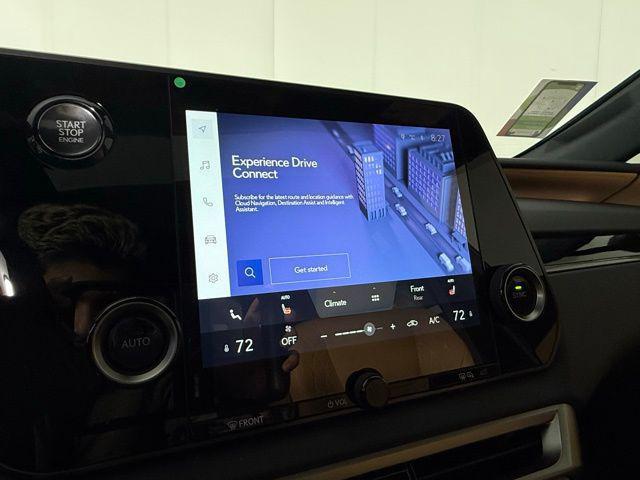 new 2026 Lexus RX 350 car, priced at $53,679