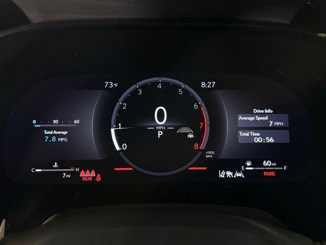 new 2026 Lexus RX 350 car, priced at $53,679