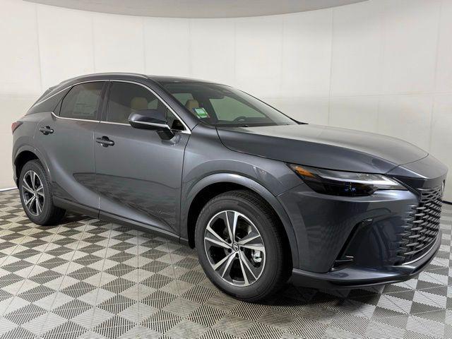 new 2026 Lexus RX 350 car, priced at $53,679