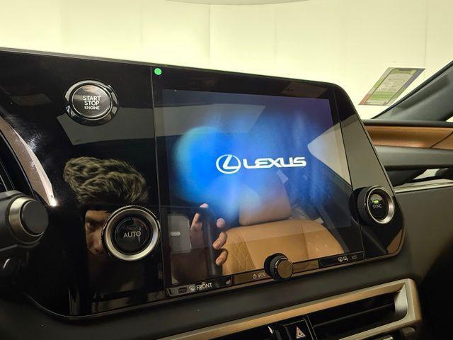 new 2026 Lexus RX 350 car, priced at $53,679