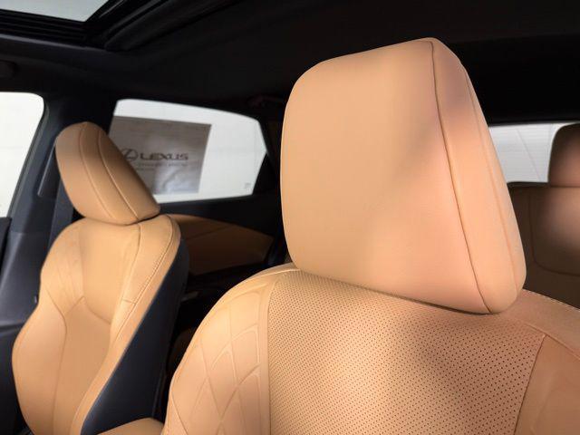 new 2026 Lexus RX 350 car, priced at $53,679