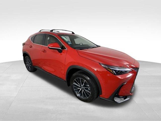 new 2025 Lexus NX 350h car, priced at $52,684