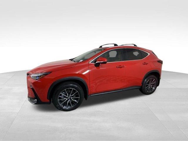 new 2025 Lexus NX 350h car, priced at $52,684