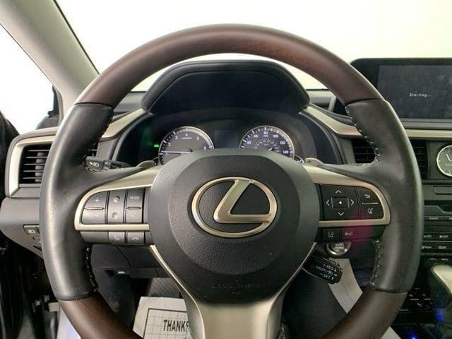 used 2022 Lexus RX 350 car, priced at $43,990